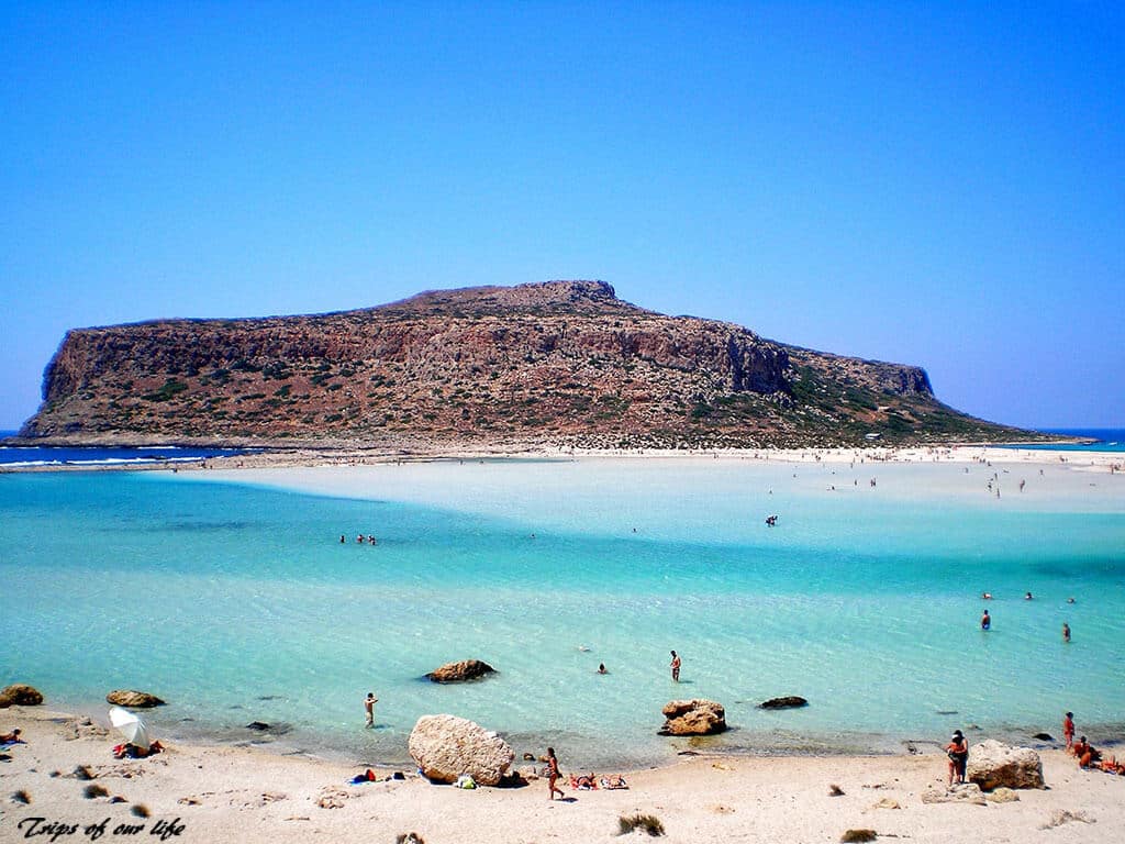 Μπάλος, Κρήτη - φωτογραφία