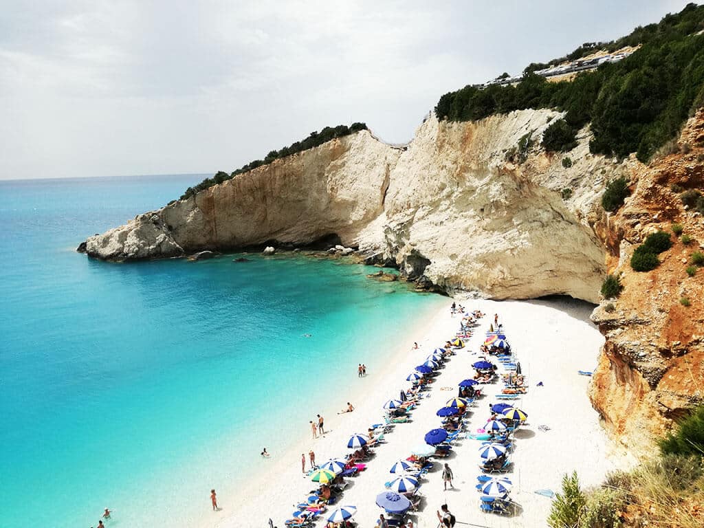 Πόρτο Κατσίκι, Λευκάδα - φωτογραφία