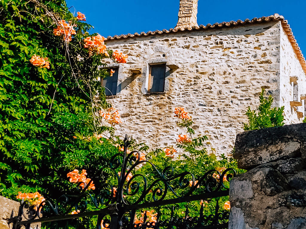 Πύργος Δερεζέα - φωτογραφία