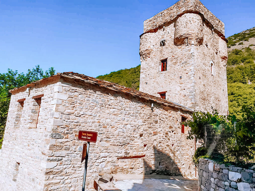 Πύργος Δουράκη - φωτογραφία