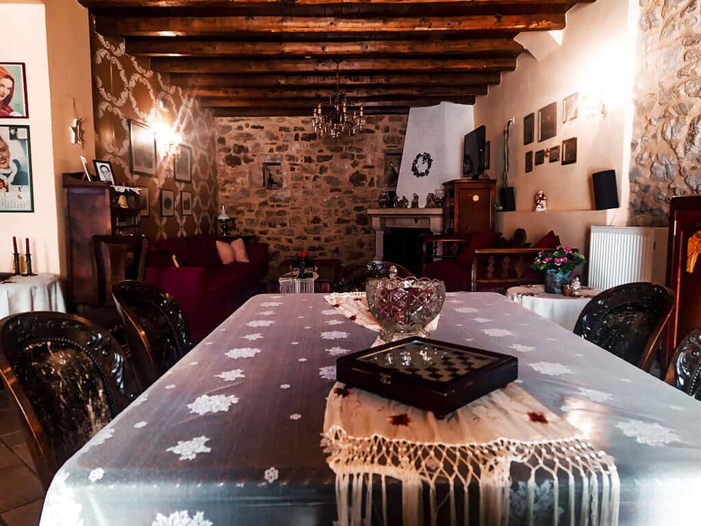 Σαλόνι - φωτογραφία