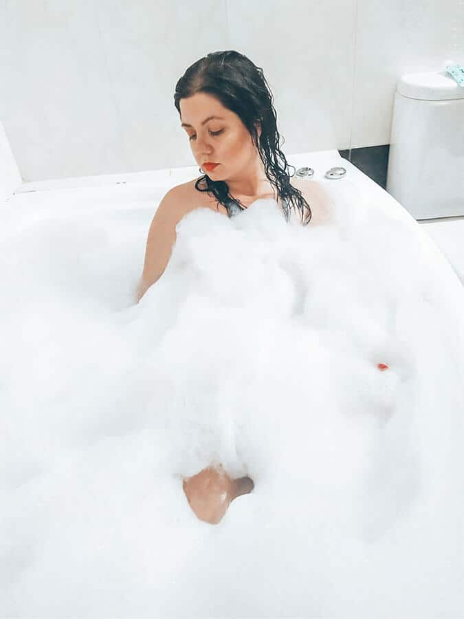 Υδρομασάζ - φωτογραφία