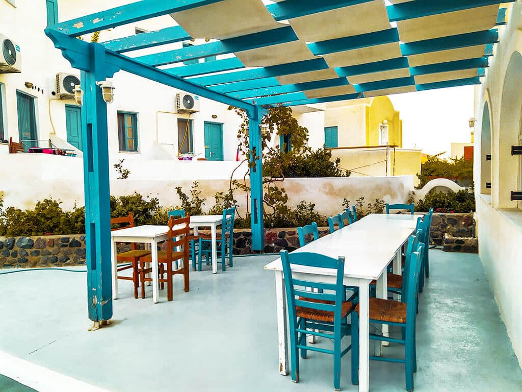 Εστιατόριο - φωτογραφία