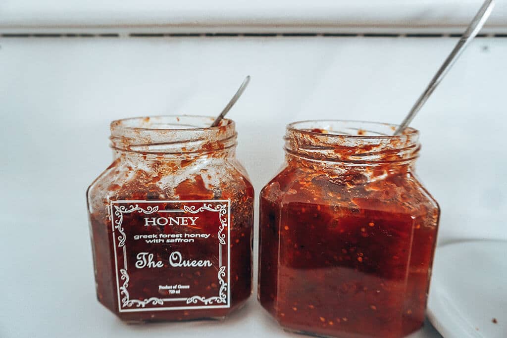 Μαρμελάδες - φωτογραφία