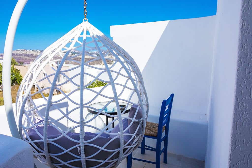 Μπαλκονάκι - φωτογραφία