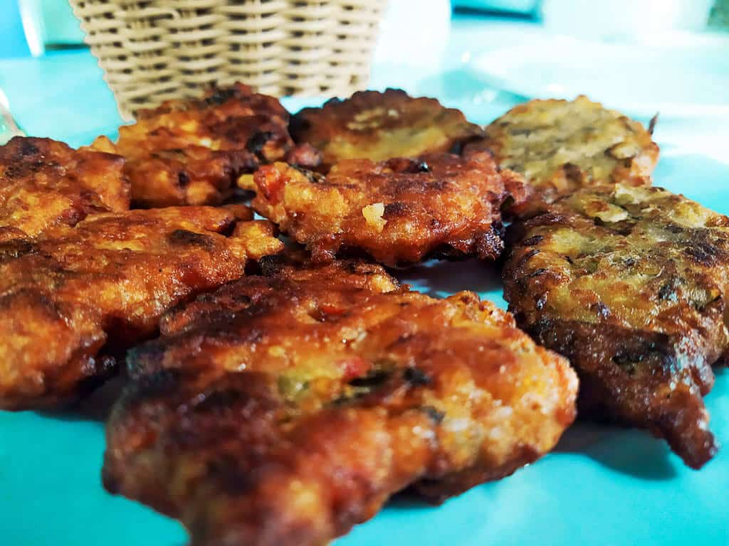 Ντοματοκεφτέδες - φωτογραφία