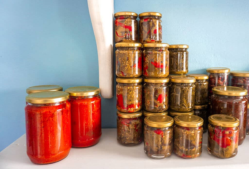 Σάλτσες - φωτογραφία