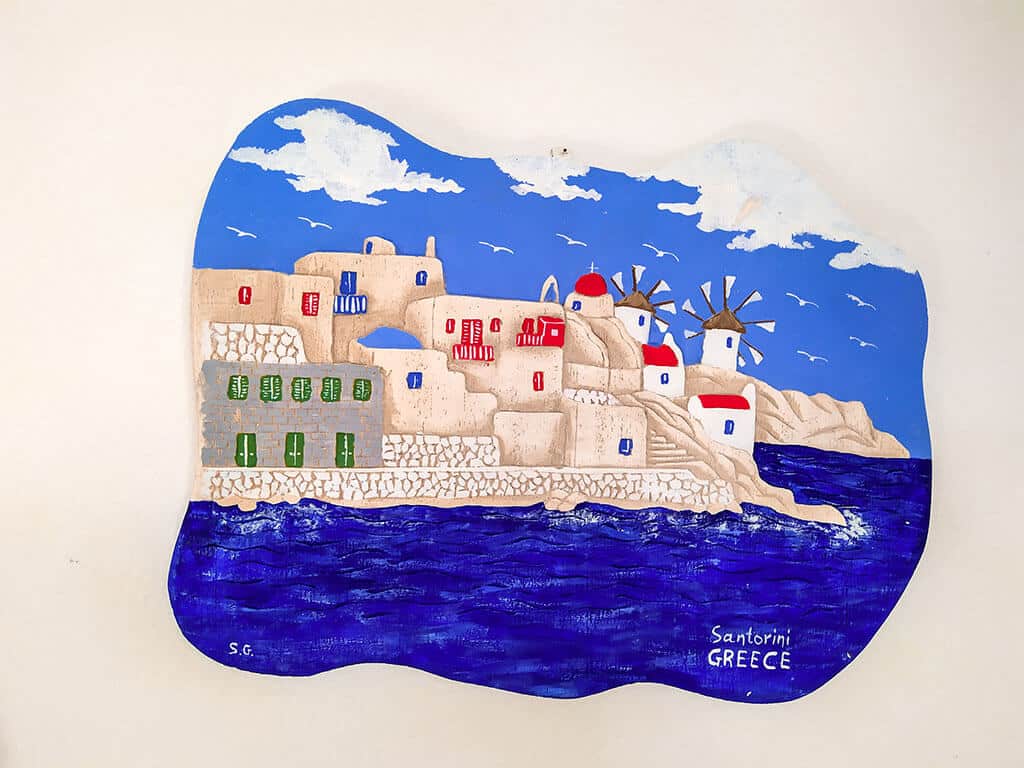 Vrachia Studios decoration - φωτογραφία