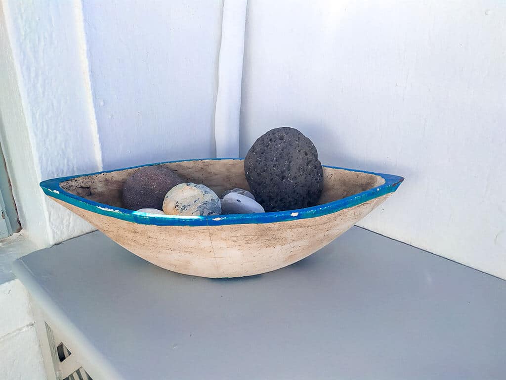 Vrachia studios ιδιωτική βεράντα - φωτογραφία