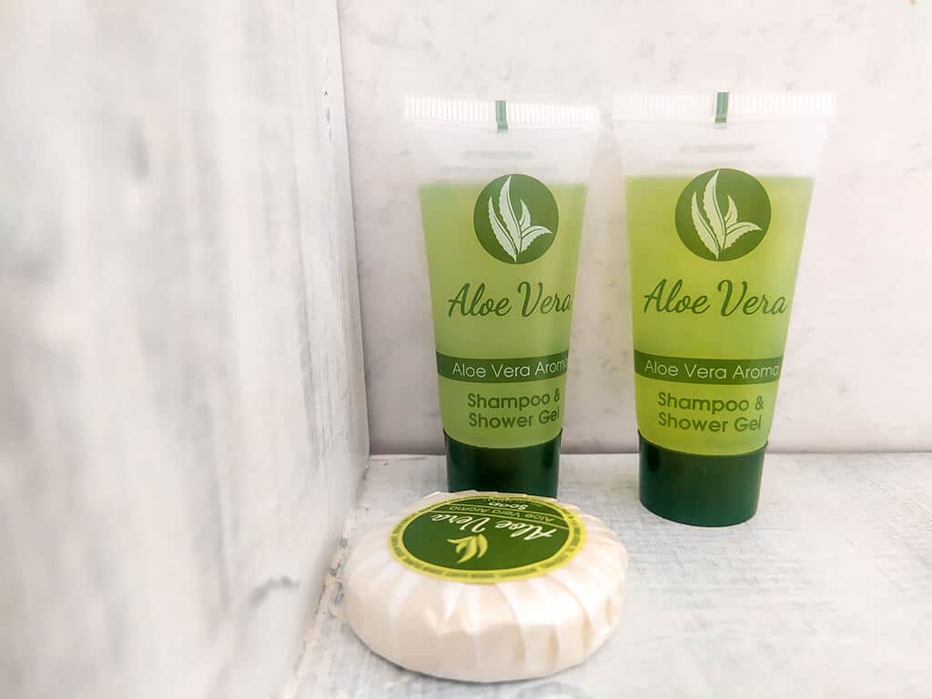 Vrachia Studios shampoo - φωτογραφία