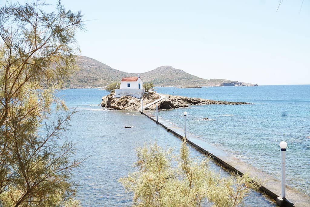 Λέρος : Άγιος Ισίδωρος - φωτογραφία