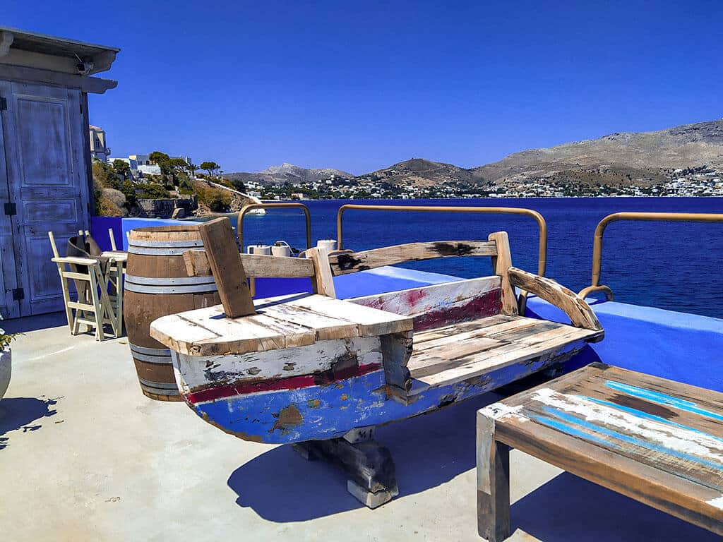 Εστιατόριο Μύλος - φωτογραφία