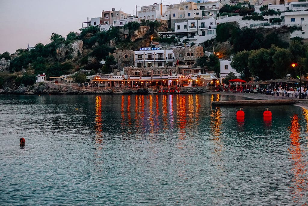 Λέρος: Παντέλι - φωτογραφία